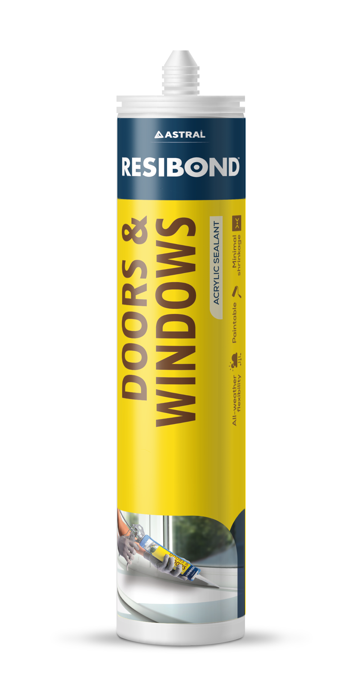 Doors and Windows sealant